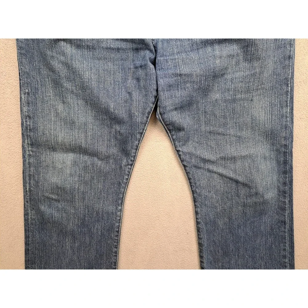 Polo Ralph Lauren 867 Classic Fit Jeans Mens 38X30 Dark Wash Cotton